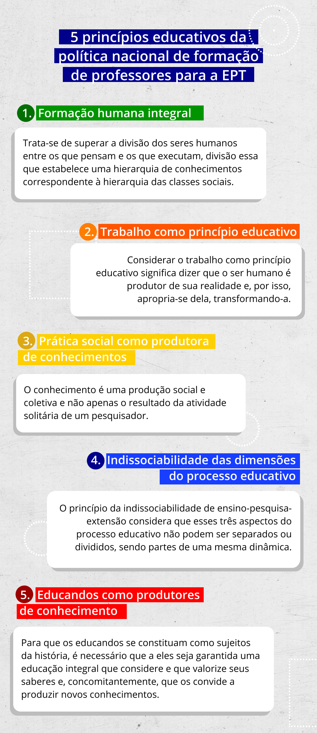 card do curso